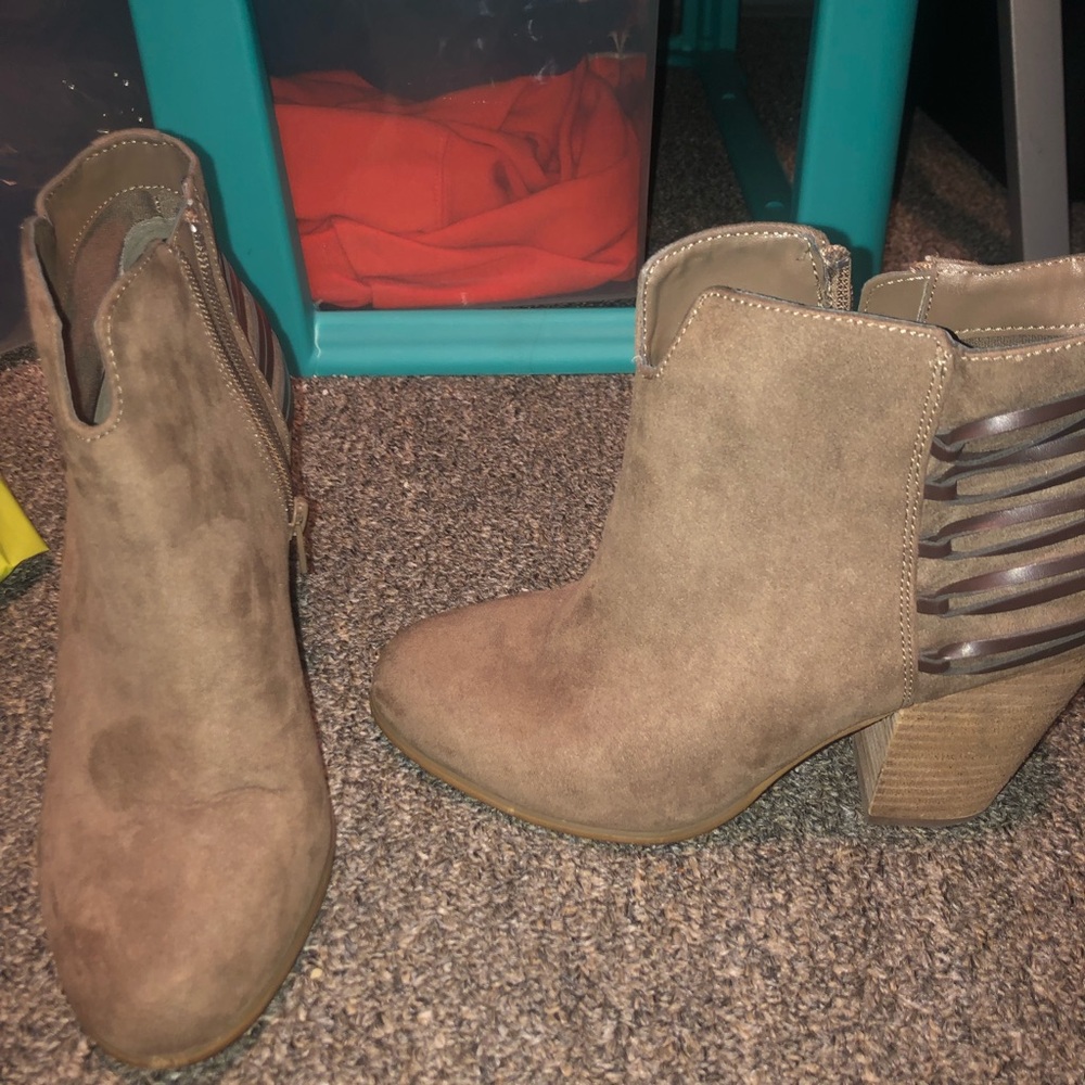 Booties